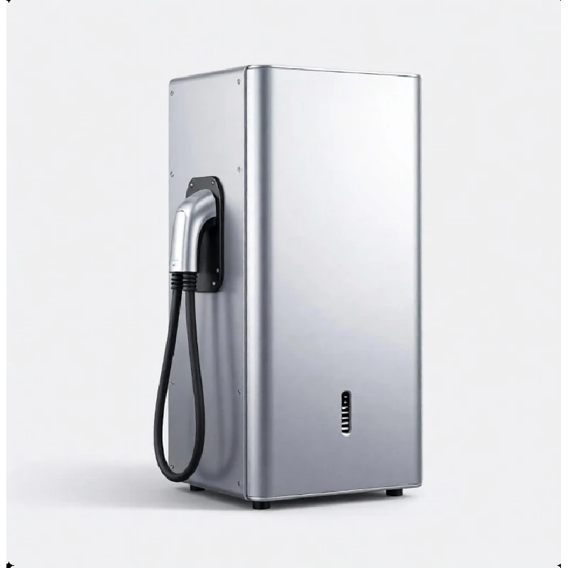 EVCC a ricarica rapida CC per OEM di veicoli elettrici esportati all'estero